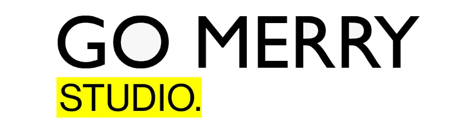 GoMerry Studios Logo