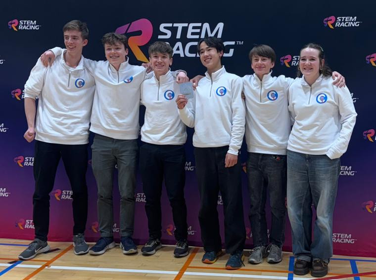 Cirrus Racing Team Photo